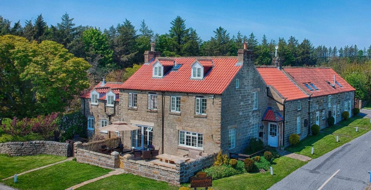 Smugglers Rock Country House 雷文斯卡 外观 照片